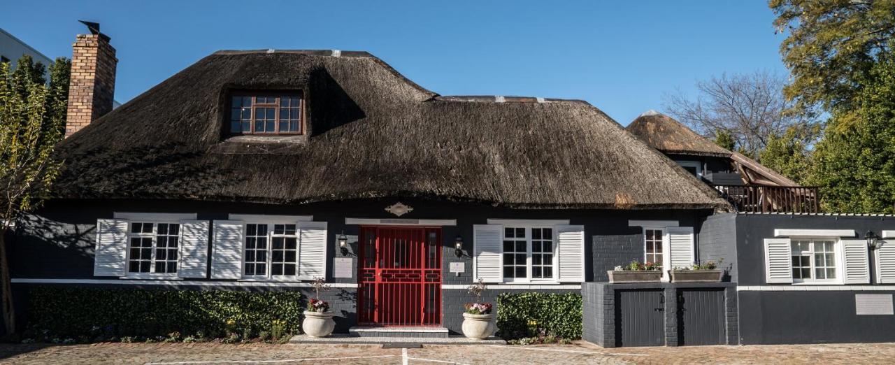 The Beautiful South Guesthouse Stellenbosch Kültér fotó