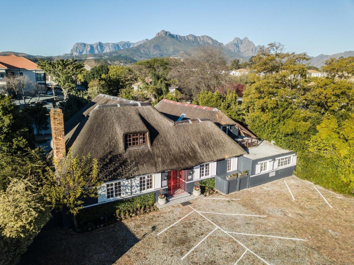 The Beautiful South Guesthouse Stellenbosch Kültér fotó