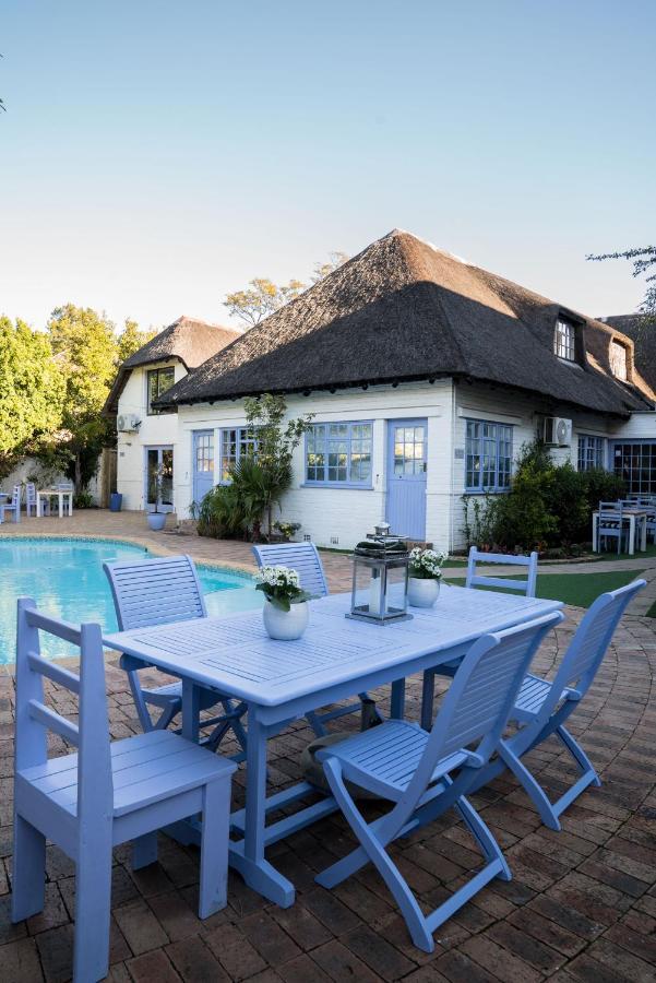 The Beautiful South Guesthouse Stellenbosch Kültér fotó