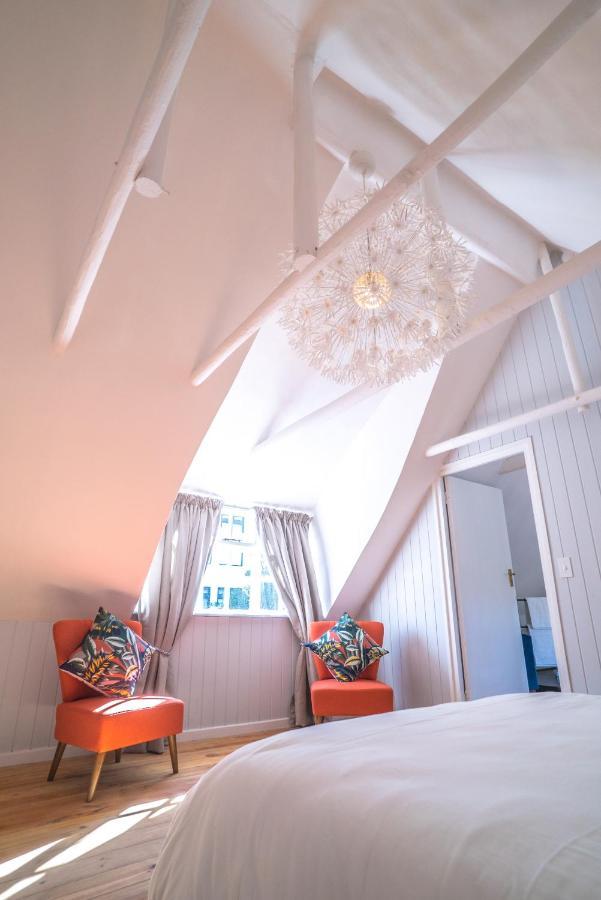The Beautiful South Guesthouse Stellenbosch Kültér fotó