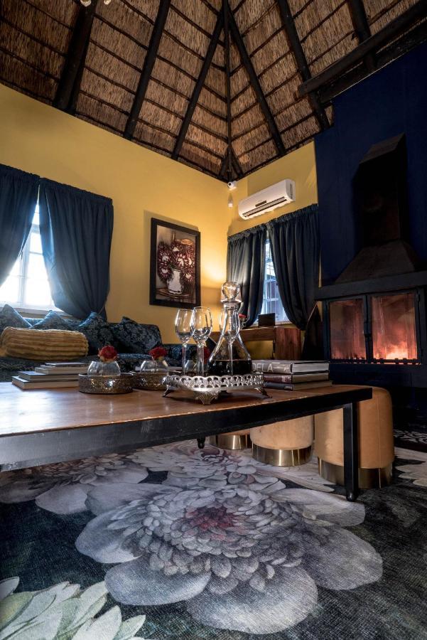 The Beautiful South Guesthouse Stellenbosch Kültér fotó