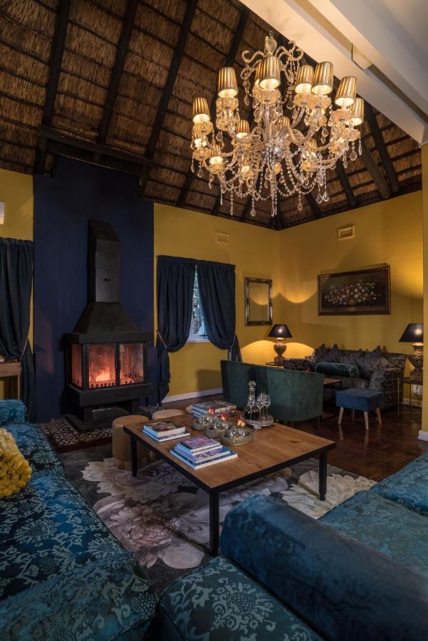The Beautiful South Guesthouse Stellenbosch Kültér fotó
