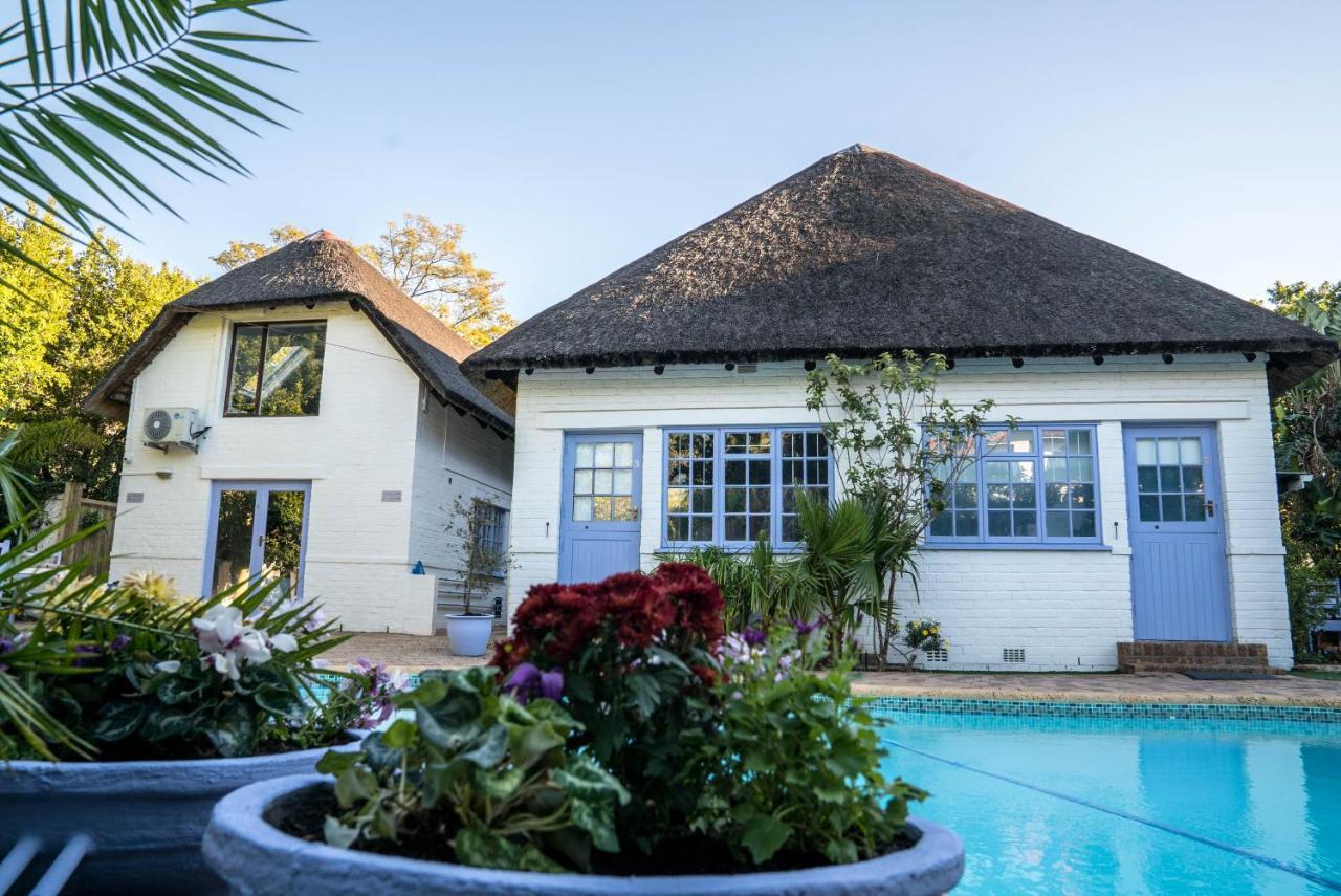 The Beautiful South Guesthouse Stellenbosch Kültér fotó